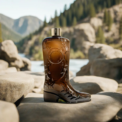Wild Country Bota 150ml Regalo Personalizado Avon Original