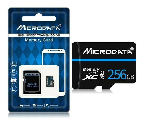 Memoria Micro Sd 4gb Clase 6