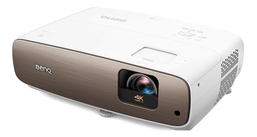 Imagen 3 de 4 de Proyector Benq W2700 4k Uhd Y Hdr-pro 220v
