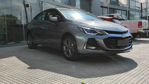 Chevrolet Cruze Ii 2021 1.4 Sedan At Ltz