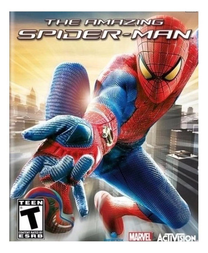 The Amazing Spider-Man  Standard Edition Activision Wii Físico