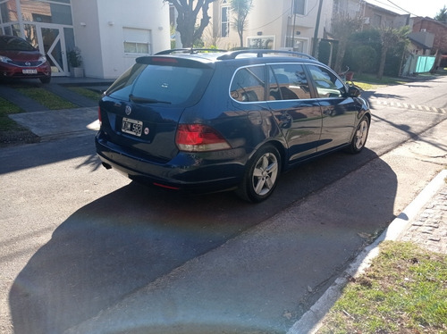 Volkswagen Vento Variant 2.0 Advance I 110cv 2011