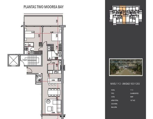 Imagen 16 de 16 de Departamento En Venta En Manantiales