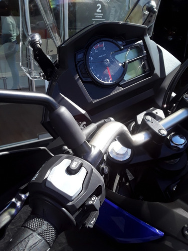 Imagen 9 de 15 de Suzuki V-strom 650xt - Calidad Japonesa - Suzuki Pilar Gjf