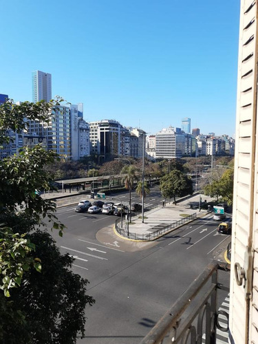 Imagen 23 de 30 de Edificio Frances Apto Profesional Living Comedor, 2 Dormitorios Y/o Escritorio