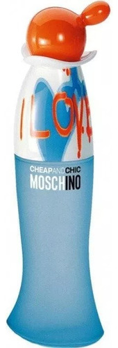 Moschino Cheap & Chic I Love Love Perfume Original 50ml