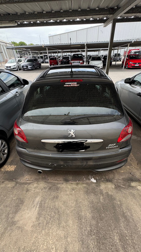 Peugeot 207 1.6 feline compact 5 puertas