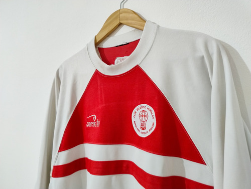Buzo Envión Club Atlético Huracán 2000/2001 (Usado)