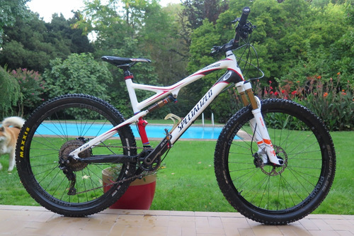 Bicicleta Specialized Epic Carbon L