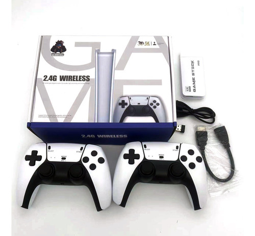 M15 Game Host 64g Inalámbrico Compatible Con Ps3