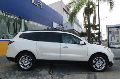 Imagen 6 de 14 de 2015 Chevrolet Traverse Lt