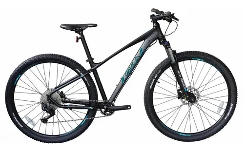 Bicicleta Montaña Rodada 29 Zokal Quattro 1x10 Shimano Deore