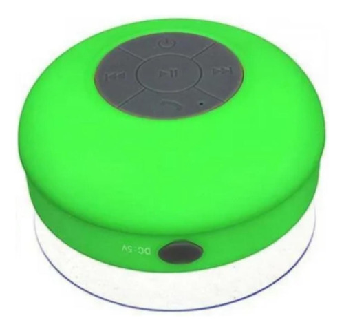 Mini Caixa De Som Á Prova D'água Bluetooth Ka 8535
