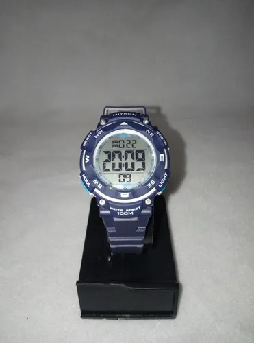 Reloj Junior Marca Miykon MercadoLibre