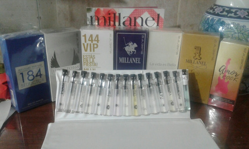 Perfumes Y Cosméticos