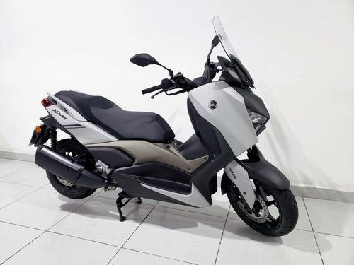 Yamaha Xmax 250 Connected Abs 2025 Cinza