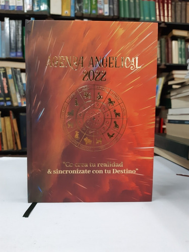Imagen 1 de 4 de Angenda Angelical 2022