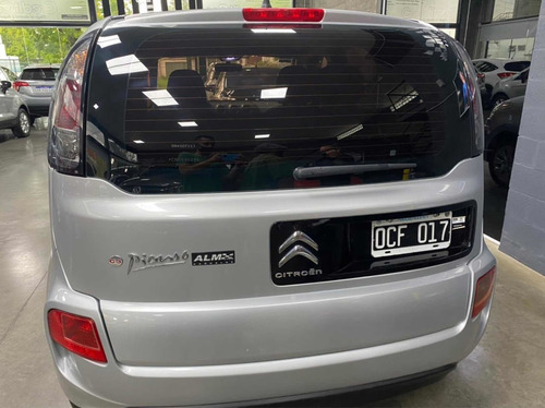 Citroen Picasso 1.6 Sx Mod 2014 Excelente Estado!!!