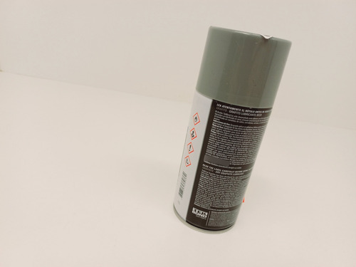 Aerosol Universal Tek Spray Grafito Seco 200ml / 100gr
