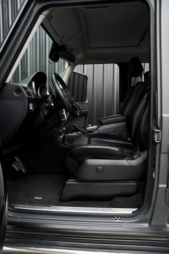 Mercedes Benz G-500 V8 (421cv)