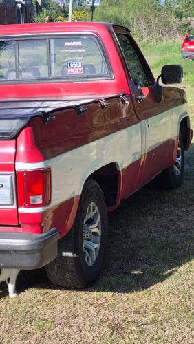 Chevrolet C-10 4.1 3Vel Silverado