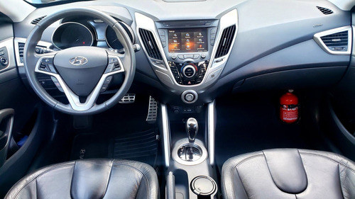 Hyundai Veloster 1.6 16v 2p 2013