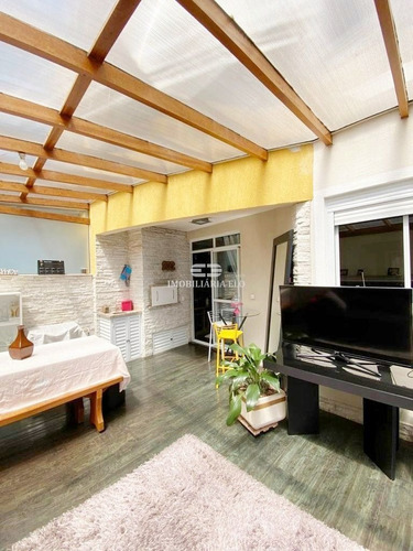 Apartamento 02 Quartos, Suíte E Terraço - 4380
