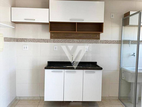 Imagem 3 de 9 de Apartamento Com 2 Dormitórios - Jardim Vera Cruz - Sorocaba/sp - Ap2340