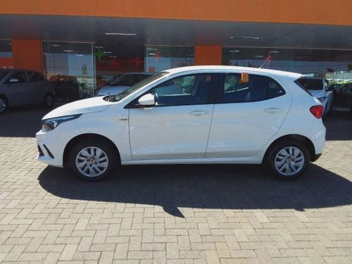 Imagem 8 de 9 de Fiat Argo 1.0 Firefly Flex Drive Manual