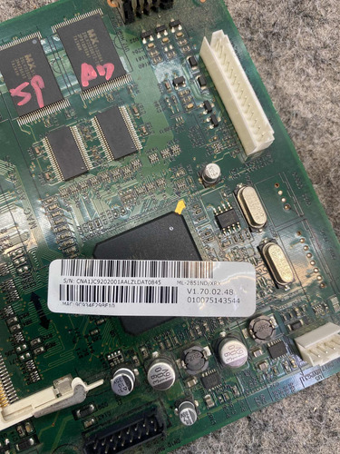 Placa Lógica Impressora Xerox Phaser 3250/n (Usado)