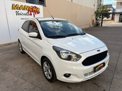 Ford Ka Ka 1.0 SEL 12V FLEX 4P MANUAL