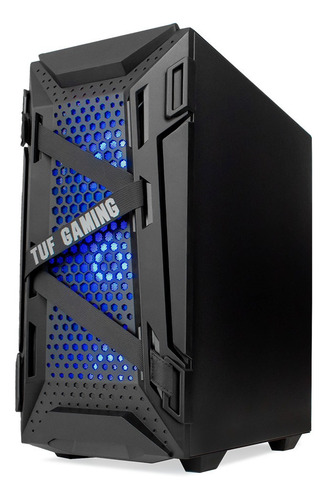 Imagen 3 de 6 de Xtreme Pc Gamer Tuf Streaming Geforce Rtx 2060 Ryzen 7 16gb