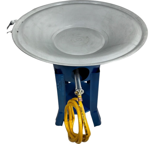 Anafre Asador Circular