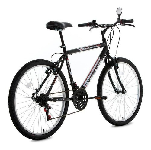 Bicicleta  Houston Aro 26 Hammer aro 26 cor preto