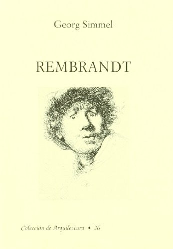 Libro Rembrandt De Simmel G Albaladejo