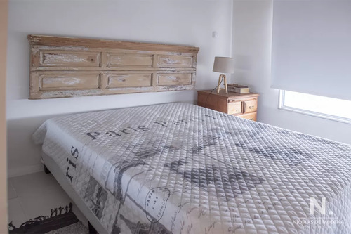 Se Vende Apartamento En Ocean Drive Ii De 3 Dormitorios, Punta Del Este