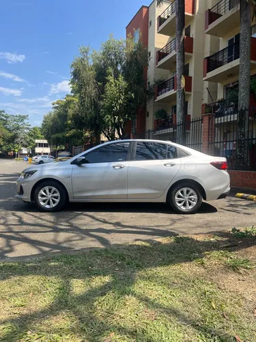 Chevrolet Onix 1.0t Lt At