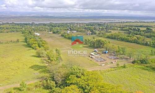 Córdoba Dique Los Molinos - Financiación