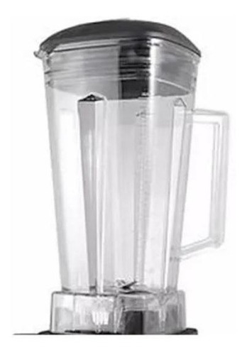 Imagen 1 de 4 de Jarra Licuadora Turboblender Tb50 2 Litros + Cuchilla + Tapa