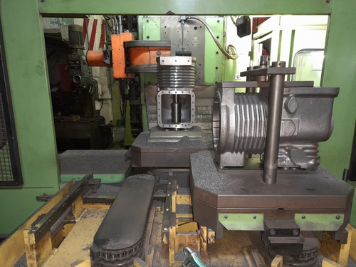 Imagen 2 de 10 de Reparación De Motocompresores De Refrigeración