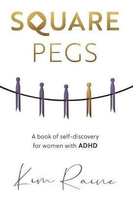 Libro Square Pegs : A Book Of Self-discovery For Women Wi...