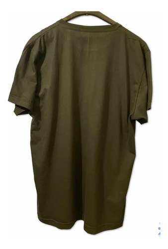 Remera Negra Estampa Blow Up - Unisex Talle Xl