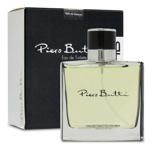 Piero Butti Clásica Eau De Toilette De 100 Ml