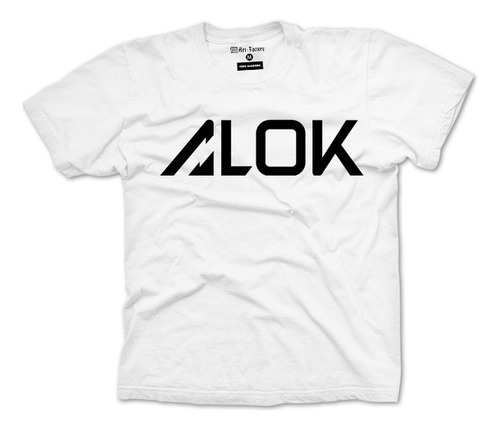 Playera De Alok (2)