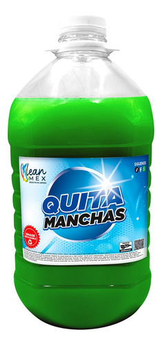 Jabón Quita Manchas