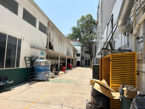 Venta Terreno En Col. San Rafael, Cuauhtémoc