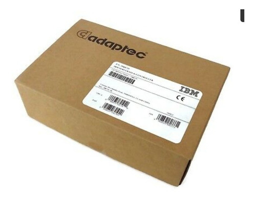 Imagen 4 de 4 de Controlador Sas Ibm Serveraid 8i 39r8729