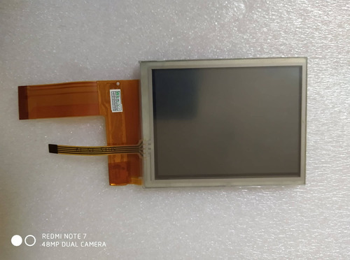 Lcd Y Táctil Para Colectora Trimble Tcu, Cu952 Cu951 Cu950