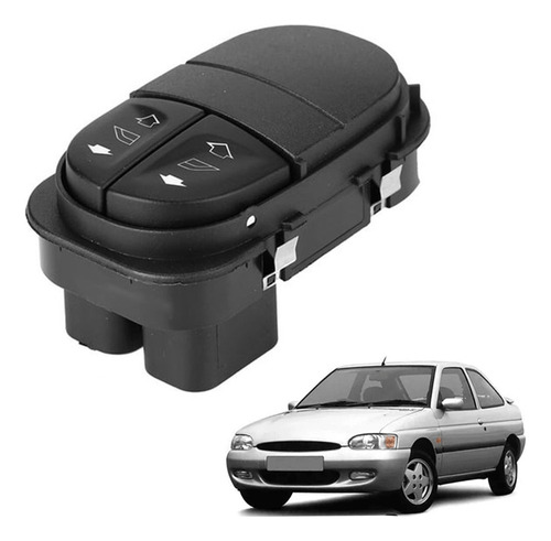 A Control Maestro Vidrios Para Ford Escort 1995-2000