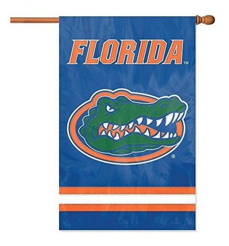 Bandera Decorativa Deportiva Ncaa 28  X 44 